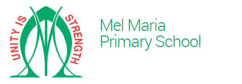 Mel Maria Catholic Primary School Logo