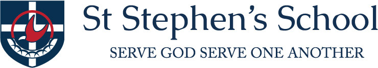 St.Stephen's School Logo