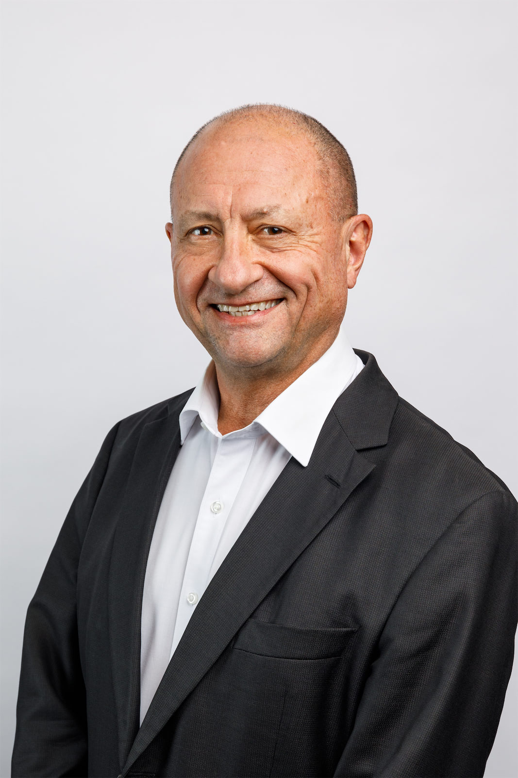 Peter Marcakis, Qualified Secretary and CPA